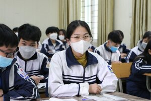 Những điểm nhấn đáng tự hào của ngành Giáo dục Hà Nội năm 2021