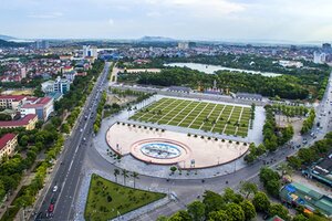Thanh Hoá có thêm khu đô thị Phú Hưng 143ha tại Thiệu Hoá