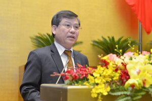 Viện trưởng Viện Kiểm sát nhân dân tối cao điều động, bổ nhiệm nhiều nhân sự mới