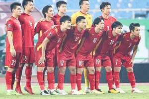 Báo Trung Quốc dự đoán sốc về tuyển Việt Nam ở vòng loại World Cup 2022