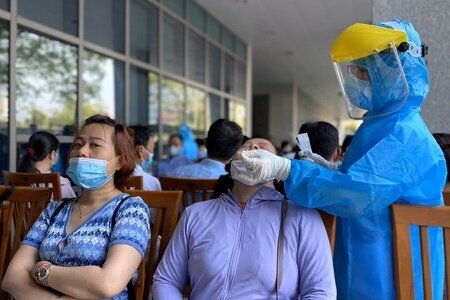 Ngày 14/1: Đà Nẵng thêm 765 ca mắc Covid-19 mới, có 499 ca cộng đồng