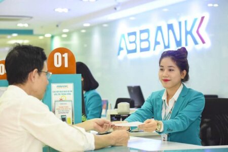 Ngân hàng ABBank chốt quyền chia cổ phiếu thưởng tỷ lệ 35%