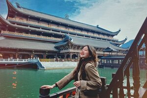 Đề xuất xây dựng khu đô thị nghỉ dưỡng 952ha trong quần thể khu du lịch Tam Chúc