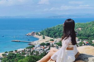 Bình Định mở cửa đón khách quốc tế