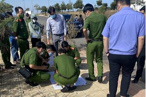 Bộ Công an điều tra 3 lô đất tại Bình Thuận