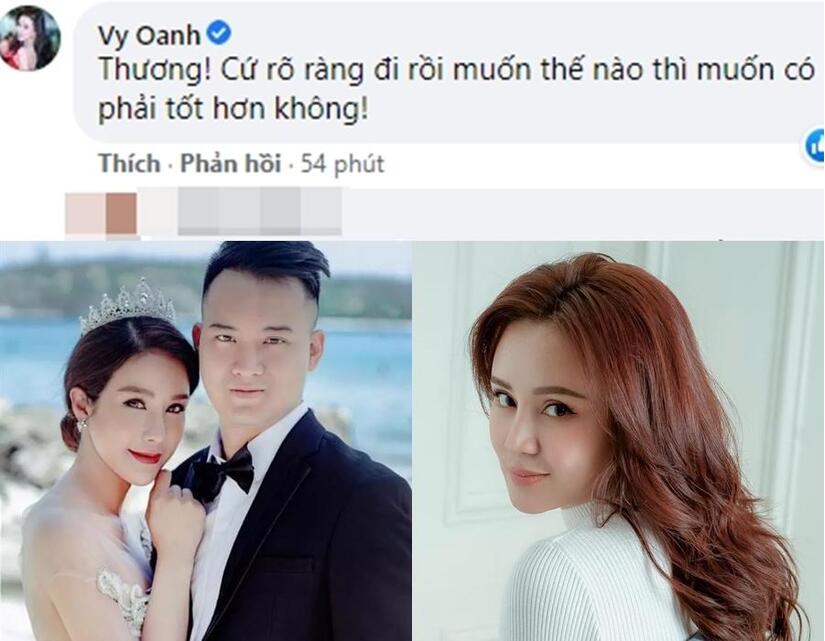 Diệp Lâm Anh ly thân vì tiểu tam, loạt sao Việt lên tiếng bênh vực