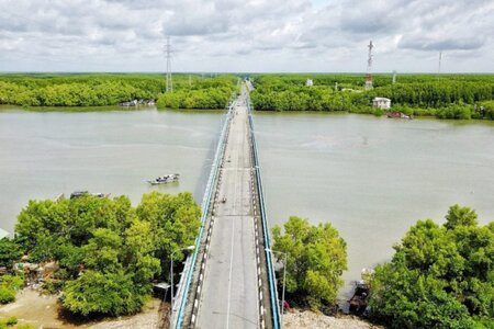 Ông Phan Văn Mãi:  Rất nhiều nhà đầu tư nhòm ngó Cần Giờ