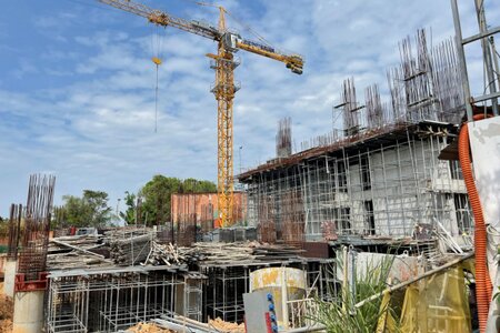 Dự án C-River View của Cường “đô la” bị xử phạt