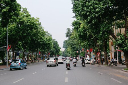 Không còn quận, huyện nào ở Hà Nội là 'vùng xanh'