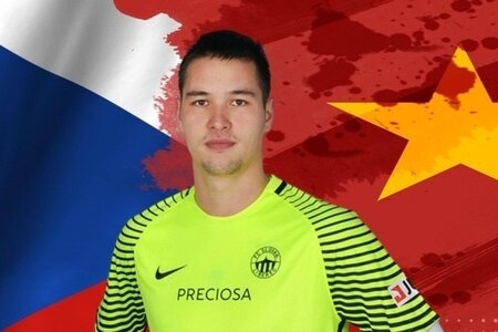 Filip Nguyễn hết cơ hội dự vòng loại World Cup 2022 cùng tuyển Việt Nam