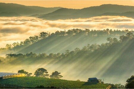 Tân Hoàng Minh quy hoạch dự án hơn 4.300 ha tại Đà Lạt