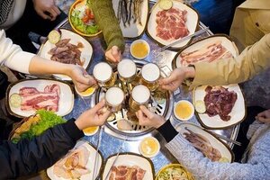 Vĩnh Phúc nghiêm cấm tổ chức ăn uống, liên hoan đông người dịp Tết