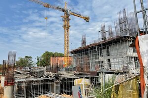 Dự án C-River View của Cường “đô la” bị xử phạt