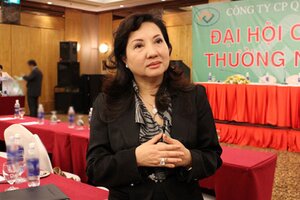 Xem xét trách nhiệm công ty Quốc Cường Gia Lai vụ 32 ha đất Phước Kiển