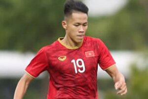 Cầu thủ duy nhất của HAGL bị loại khỏi U23 Việt Nam