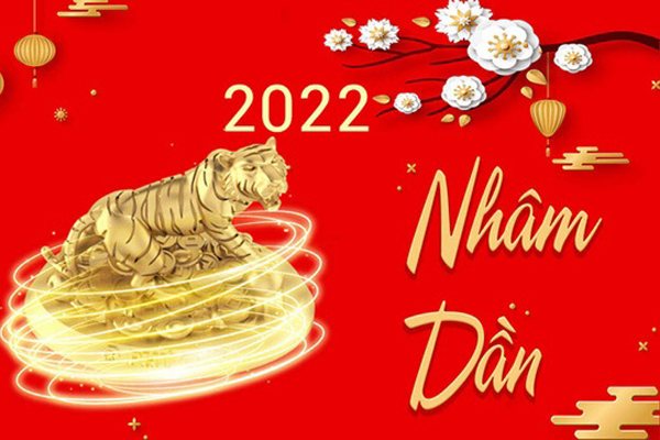 Những lời chúc tết Nhâm Dần 2022 dành cho sếp và đồng nghiệp hay nhất 