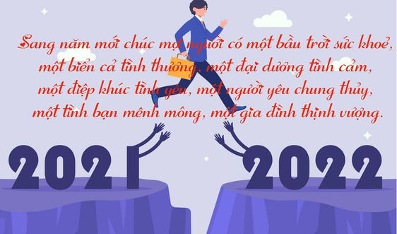 Những lời chúc tết Nhâm Dần 2022 dành cho sếp và đồng nghiệp hay nhất 