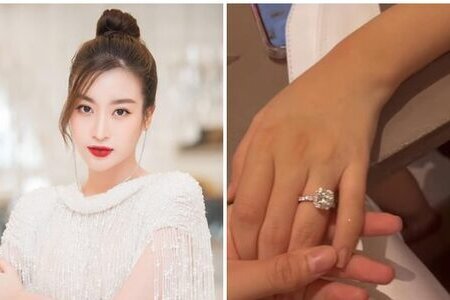 Bị đồn sắp kết hôn, Hoa hậu Đỗ Mỹ Linh nói gì?