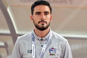 HLV U23 Thái Lan tự tin trước thềm giải U23 Đông Nam Á