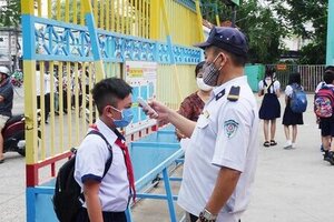 Đề xuất cho 1,7 triệu học sinh tại TP.HCM trở lại trường từ ngày 14/2