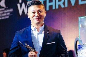 Nam MC Khắc Nguyện giữ chức Phó tổng giám đốc Ngân hàng ACB 