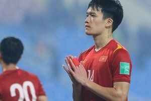 Hoàng Đức hội quân, Văn Toàn và Tiến Linh nguy cơ lỡ trận gặp Australia