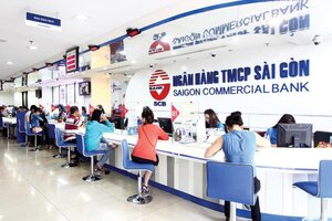 Nhóm cá nhân "bí ẩn" mang khối tài sản hàng chục nghìn tỷ thế chấp ở SCB