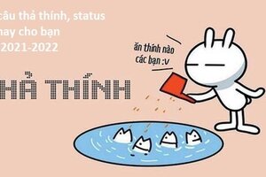 199+ Status thả thính cực dính, STT dễ thương nhanh thoát ế trong dịp Tết 2022