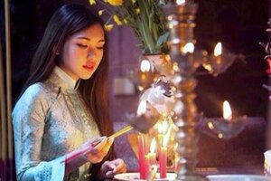 Những việc nên làm trước đêm giao thừa 2022 để cả năm may mắn, thịnh vượng