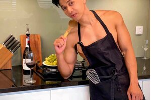 Vẻ đẹp nam tính sếp mới ngân hàng ACB Khắc Nguyện, Phó tướng của chủ tịch Trần Hùng Huy