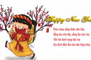 99+ Status chúc Tết Nguyên Đán 2022 hay, STT đón năm mới độc đáo và cực bá đạo