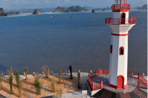 Siêu dự án vịnh Bái Tử Long của ông chủ mua siêu xe tặng Tết nhân viên