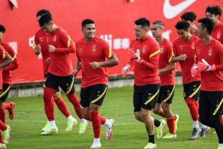 Tuyển Trung Quốc nhận tin kém vui trước trận gặp Việt Nam ở VL World Cup