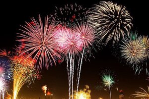 Hà Nội không tổ chức bắn pháo hoa dịp Tết Nguyên đán