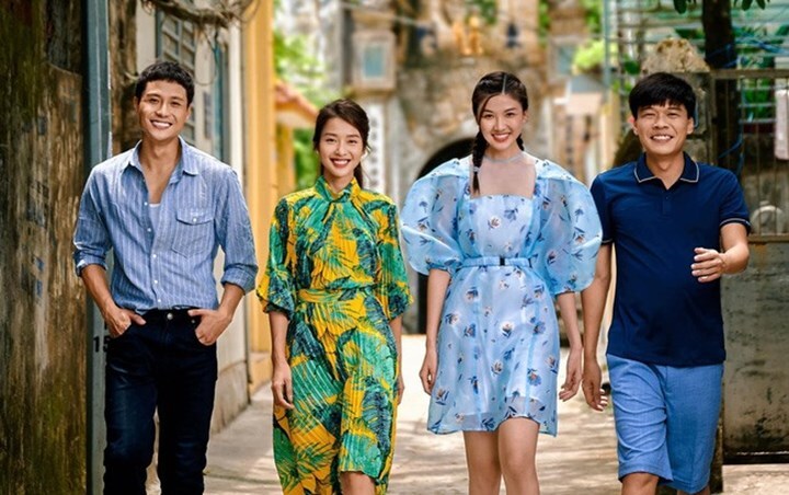 Phim truyền hình Việt 2021: Sôi động, ấn tượng, đa màu sắc