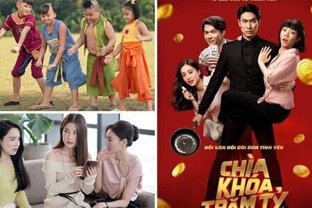 Những phim Việt chiếu rạp nổi bật dịp Tết Nguyên đán 2022