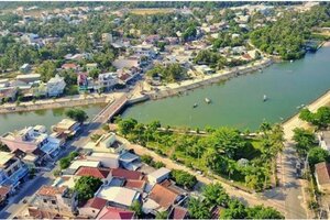 Phú Yên có siêu đô thị Sông Cầu 50.000ha 