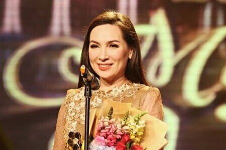 Cố ca sĩ Phi Nhung được vinh danh ở Mai Vàng 2021