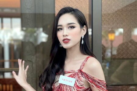 Đỗ Thị Hà xuất sắc lọt top 40 Hoa hậu Thế giới