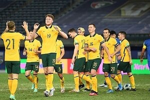 Tuyển Australia mất 3 trụ cột ở trận gặp Việt Nam