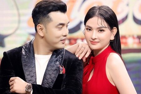 Ưng Hoàng Phúc suýt phải bỏ nghề, làm rõ tin đồn yêu Thu Thủy