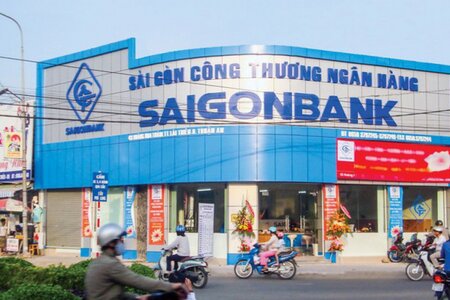 Doanh thu lớn từ việc thoái vốn ngân hàng Bản Việt, Saigonbank vẫn báo lỗ trong quý IV/2021