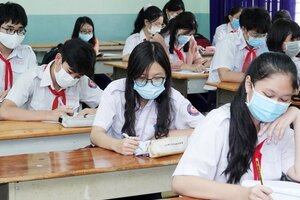 Lịch nghỉ Tết Nguyên đán 2022 của học sinh, giáo viên 63 tỉnh, thành