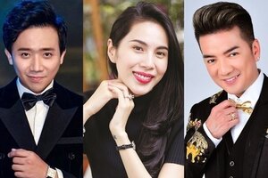 Bộ Công an: Thủy Tiên, Đàm Vĩnh Hưng, Trấn Thành không chiếm đoạt tiền từ thiện
