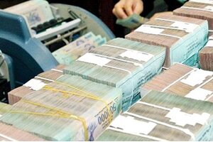 NHNN bơm ròng gần 1.065 tỷ đồng