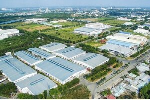 Dừng giao 2 Khu công nghiệp cho Vidifi làm chủ đầu tư
