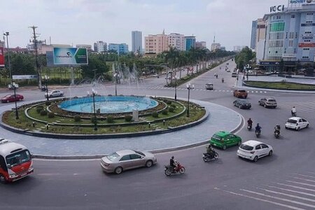 Thành phố Vinh sắp có khu đô thị sinh thái 490 ha