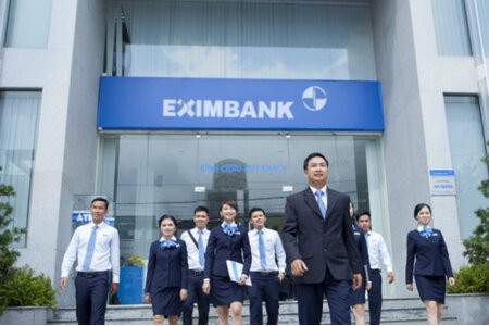 Eximbank đặt mục tiêu lợi nhuận khủng cho năm 2022