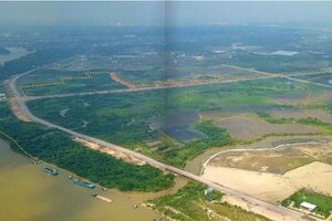 Hàng tồn kho Nam Long lên gần 15.500 tỷ đồng