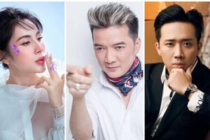 Thủy Tiên, Đàm Vĩnh Hưng, Trấn Thành nói gì khi được minh oan vụ từ thiện?